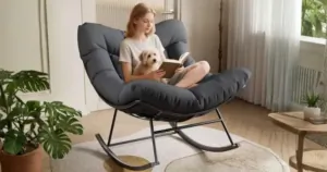 Ringasd el magad Papasan hintaszékkel