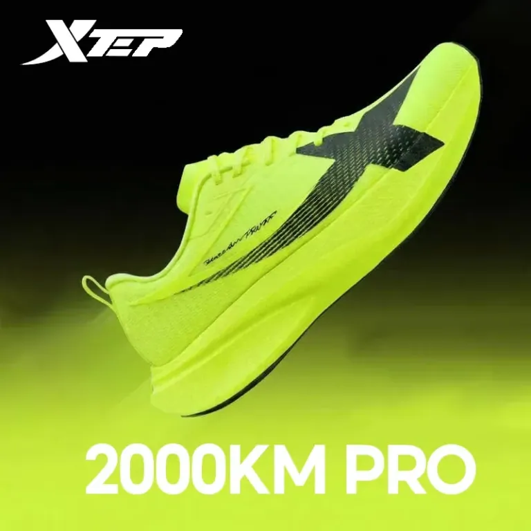 Hosszú távú edzésekhez tervezve: XTEP 2000km PRO 2