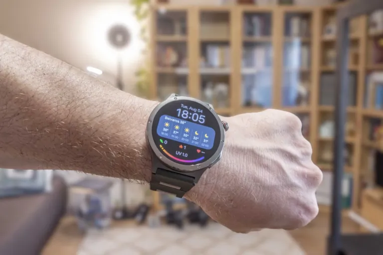 OnePlus Watch 4 okosóra teszt