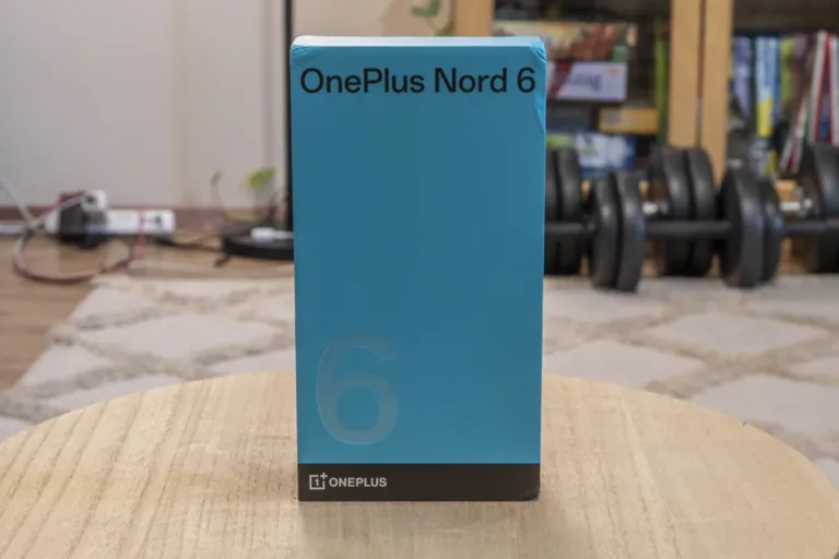 OnePlus Nord 6 okostelefon teszt 2