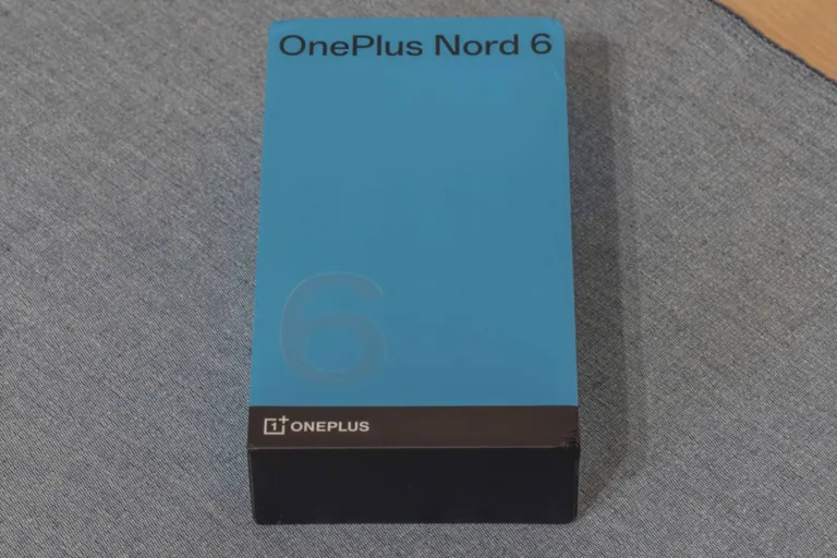 OnePlus Nord 6 okostelefon teszt 3