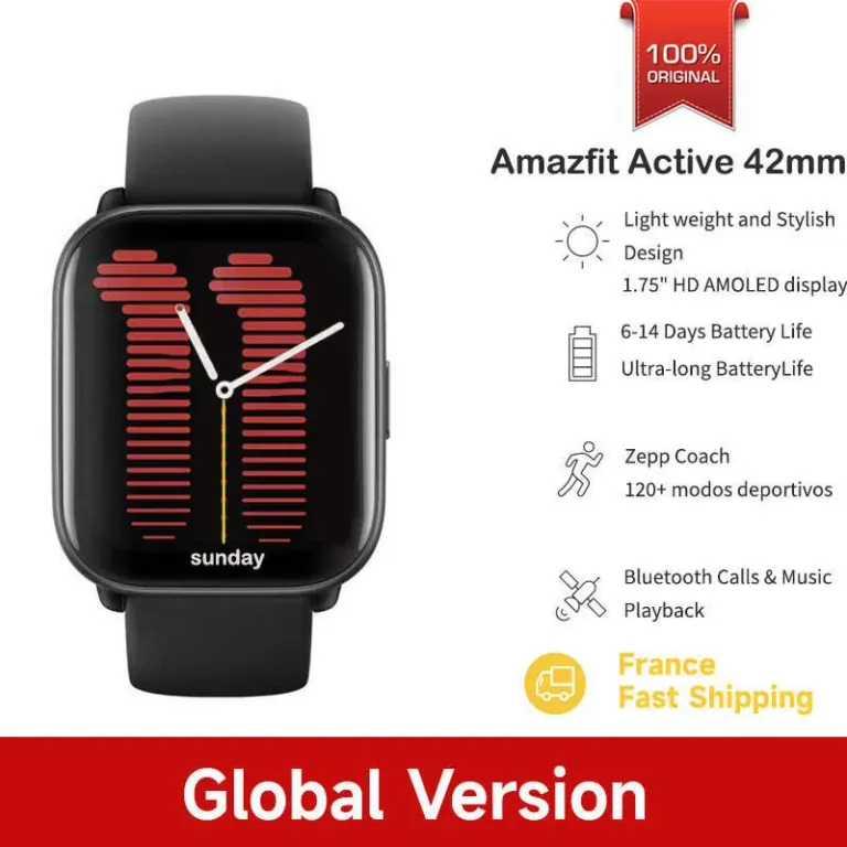 Amazfit Active: nem egy mai modell, de ennyiért nagy fogás 2