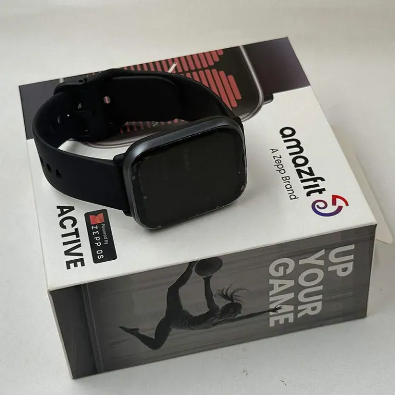 Amazfit Active: nem egy mai modell, de ennyiért nagy fogás 5