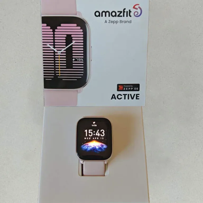 Amazfit Active: nem egy mai modell, de ennyiért nagy fogás 7