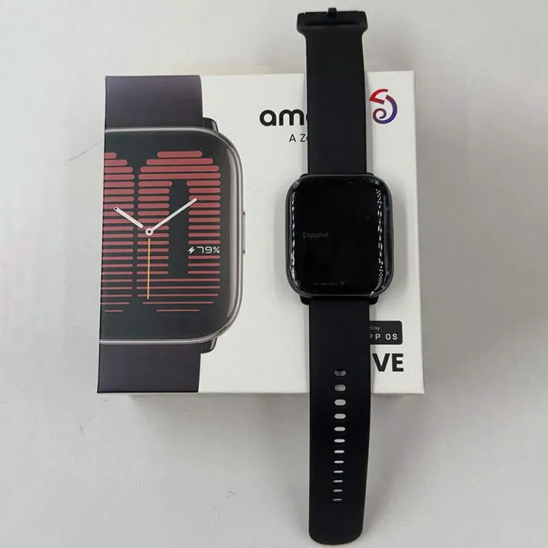 Amazfit Active: nem egy mai modell, de ennyiért nagy fogás 4