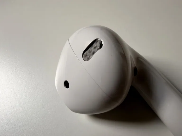 AirPods alakú Bluetooth hangszóró teszt 5