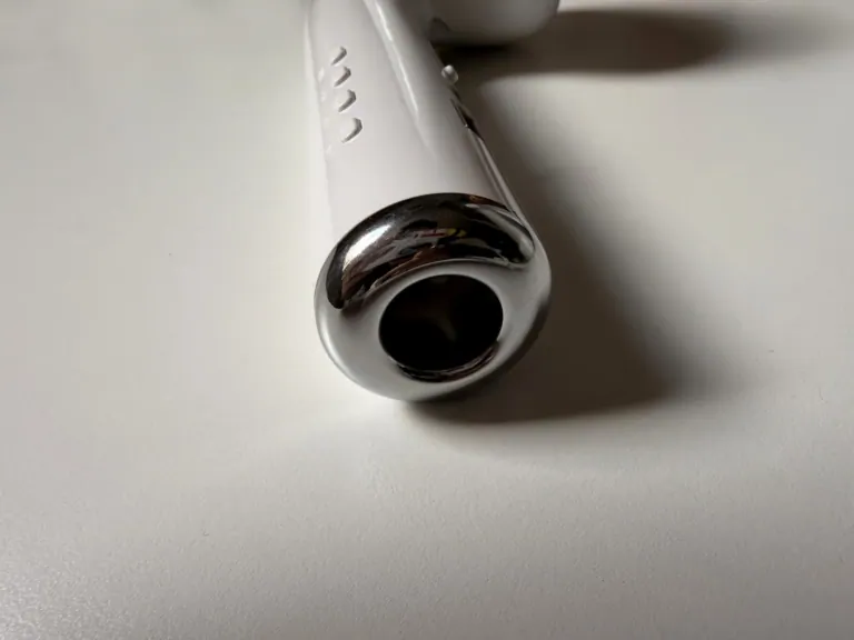 AirPods alakú Bluetooth hangszóró teszt 9