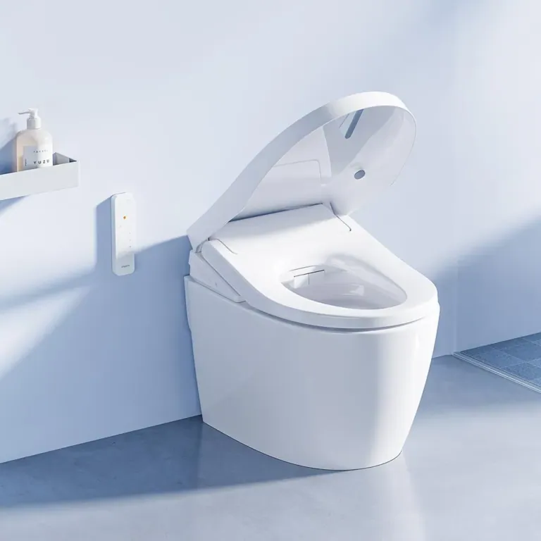 Smartmi okos WC-ülőke fűtés, bidé és szárítás funkcióval 2