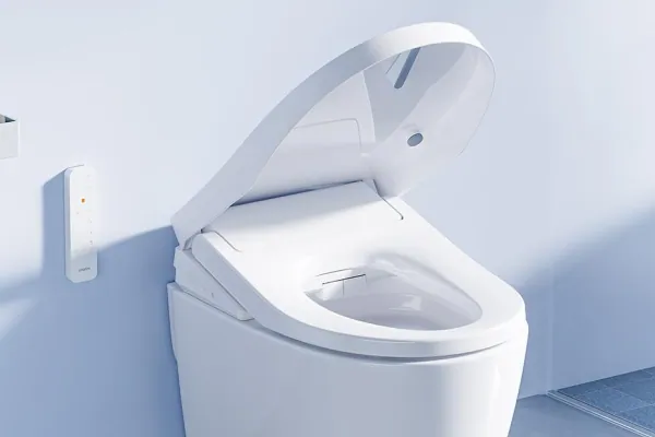 Smartmi okos WC-ülőke fűtés, bidé és szárítás funkcióval 1
