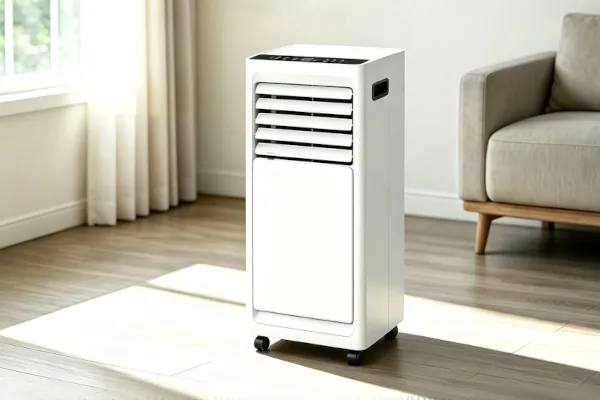 Kánikulára Xmund HY90-A mobil klíma 9000 BTU frissességgel