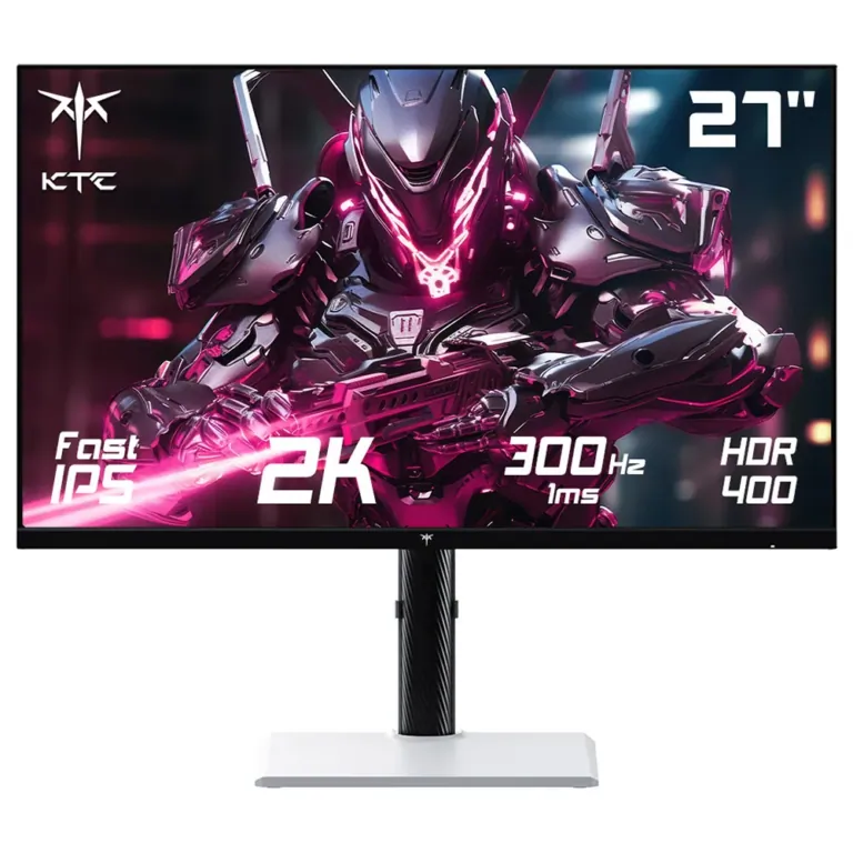 A KTC H27E6, a 320 Hz-es monitor olcsóbb, mint valaha 2