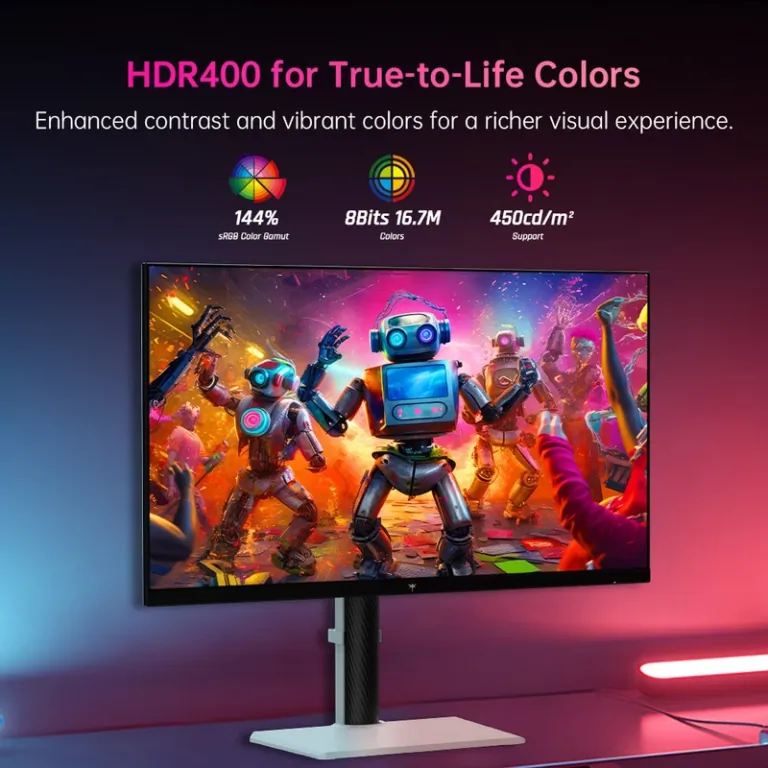 A KTC H27E6, a 320 Hz-es monitor olcsóbb, mint valaha 5