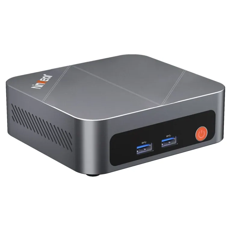 A Ninkear M7 mini PC Intel Core i7-es ereje beleszeretős 3