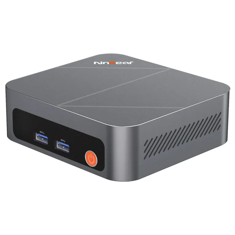 A Ninkear M7 mini PC Intel Core i7-es ereje beleszeretős 5