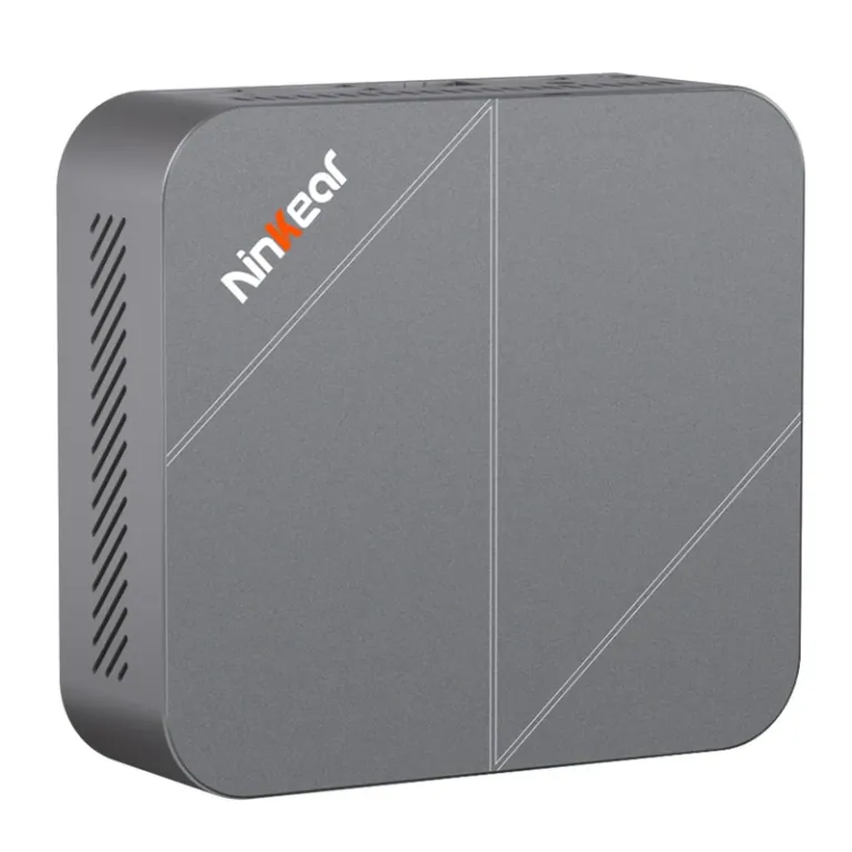 A Ninkear M7 mini PC Intel Core i7-es ereje beleszeretős 11