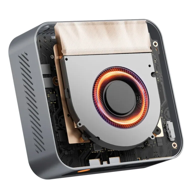 A Ninkear M7 mini PC Intel Core i7-es ereje beleszeretős 10