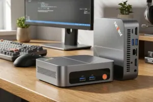A Ninkear M7 mini PC Intel Core i7-es ereje beleszeretős