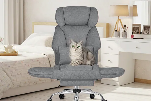 HOFFREE Criss Cross irodai szék törökülés-üzemmóddal 1