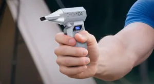 Drillpro Z1 légfúvó teszt