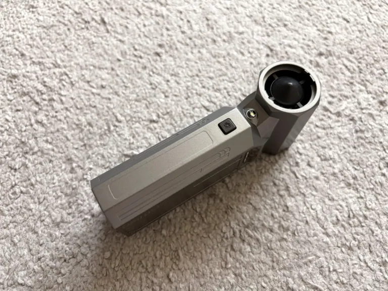 Drillpro Z1 légfúvó teszt 6