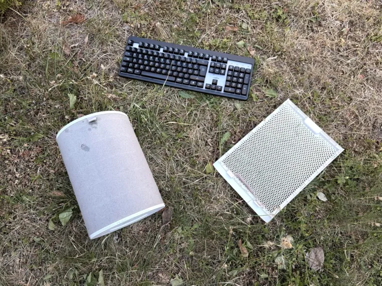 Drillpro Z1 légfúvó teszt 16