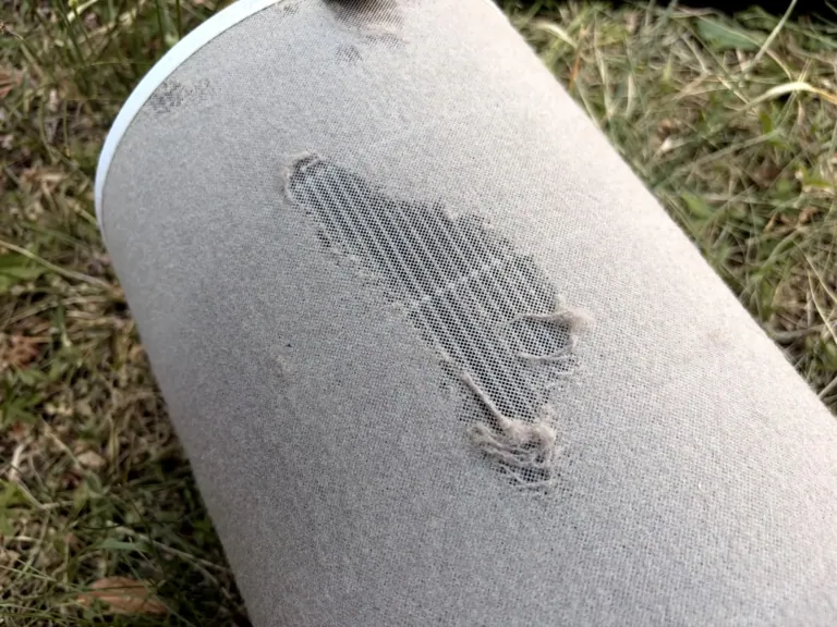 Drillpro Z1 légfúvó teszt 17