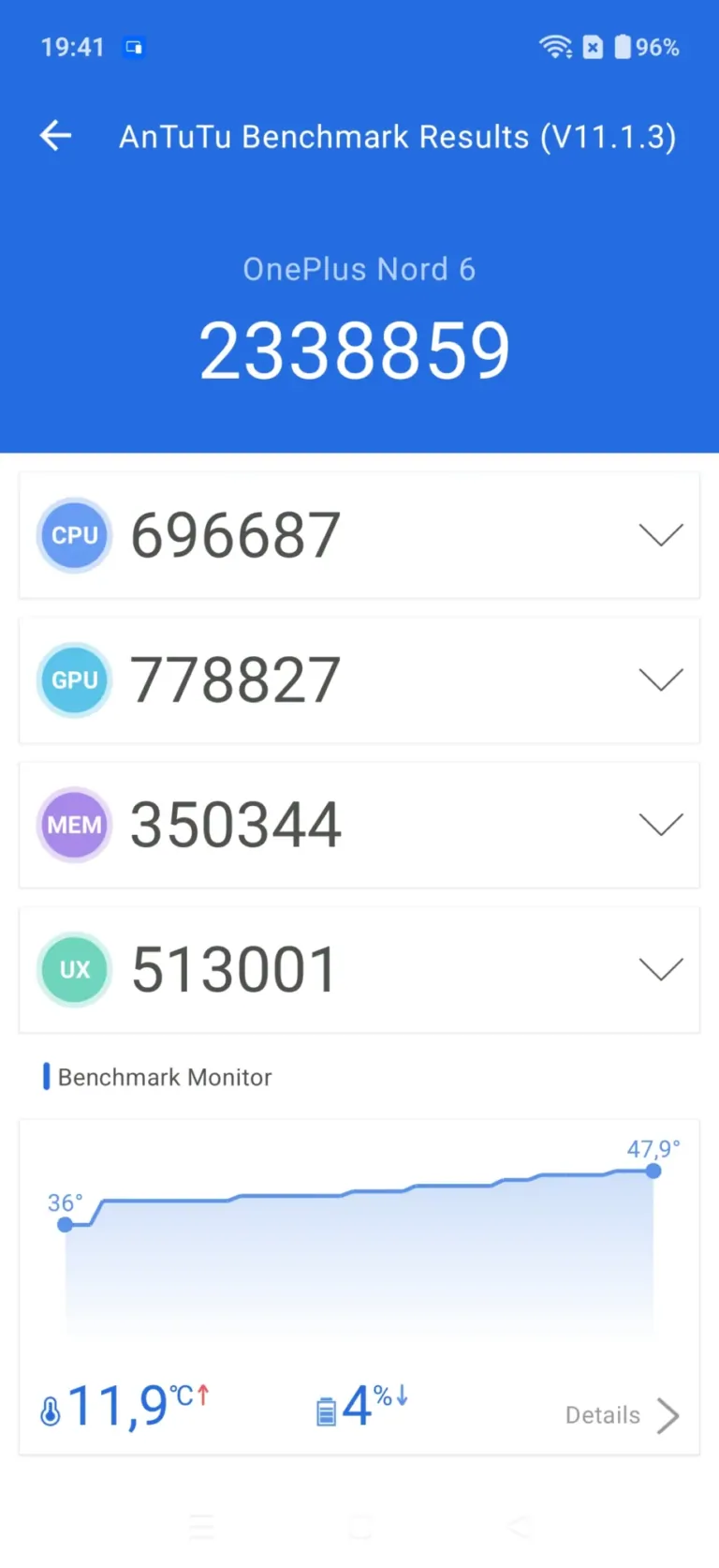 OnePlus Nord 6 okostelefon teszt 28