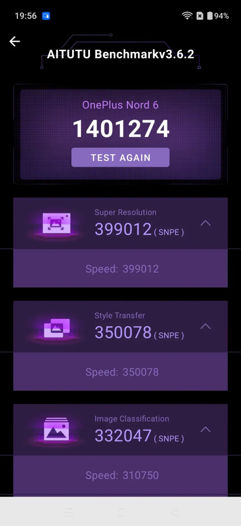 OnePlus Nord 6 okostelefon teszt 30