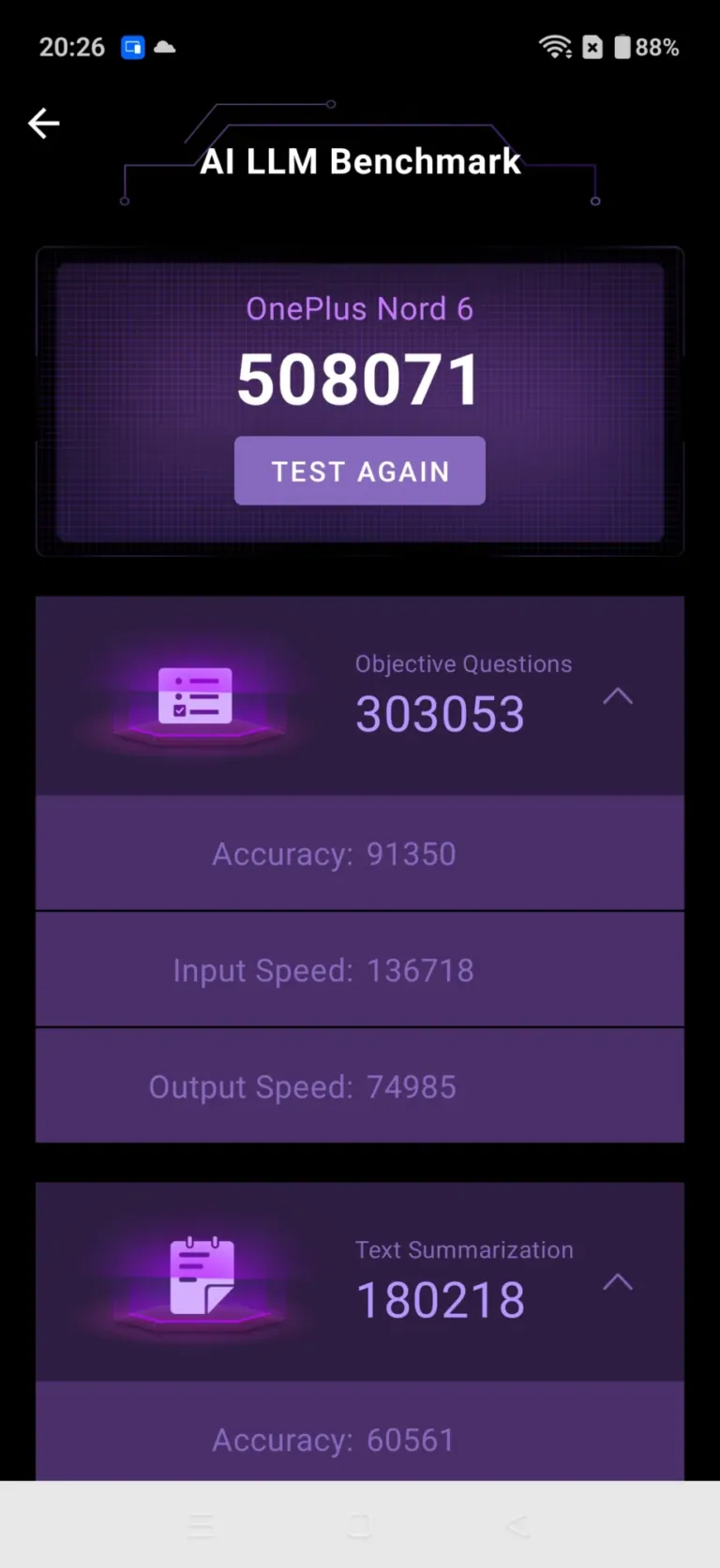 OnePlus Nord 6 okostelefon teszt 31