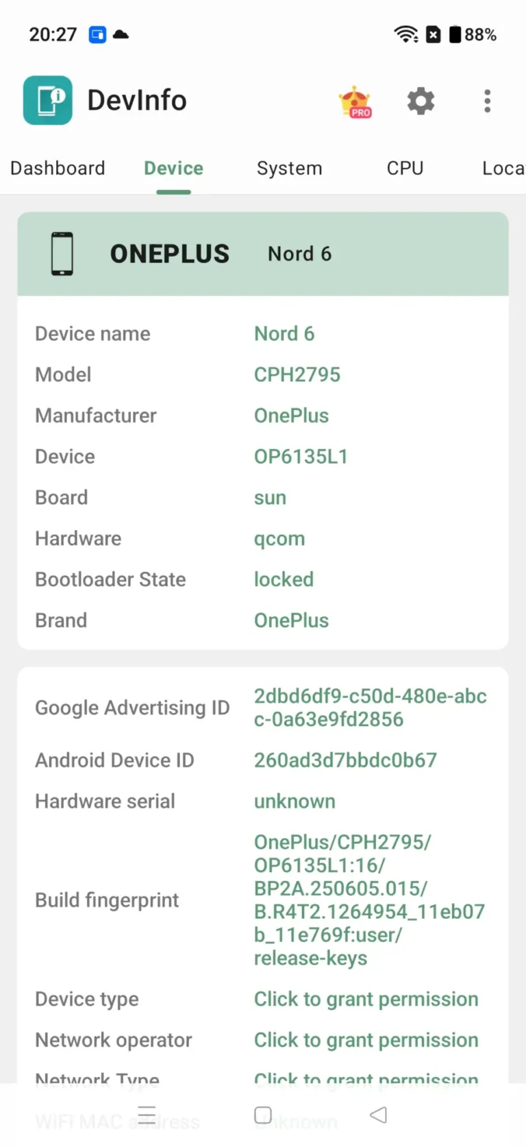 OnePlus Nord 6 okostelefon teszt 33