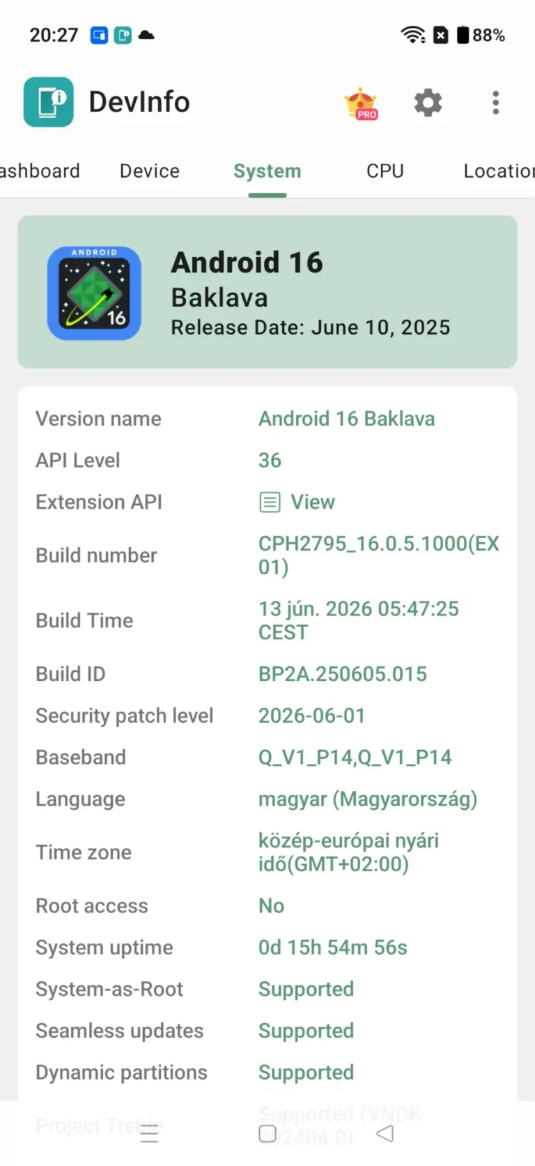 OnePlus Nord 6 okostelefon teszt 34