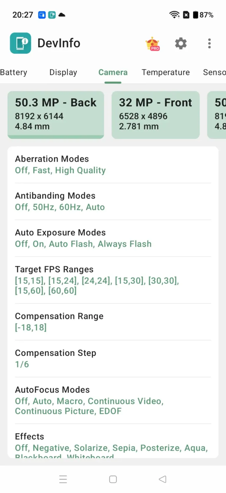 OnePlus Nord 6 okostelefon teszt 36