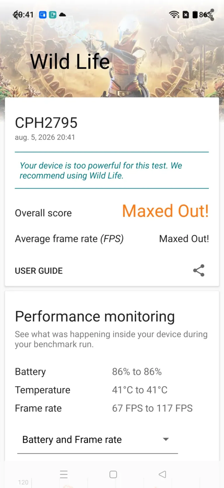 OnePlus Nord 6 okostelefon teszt 38