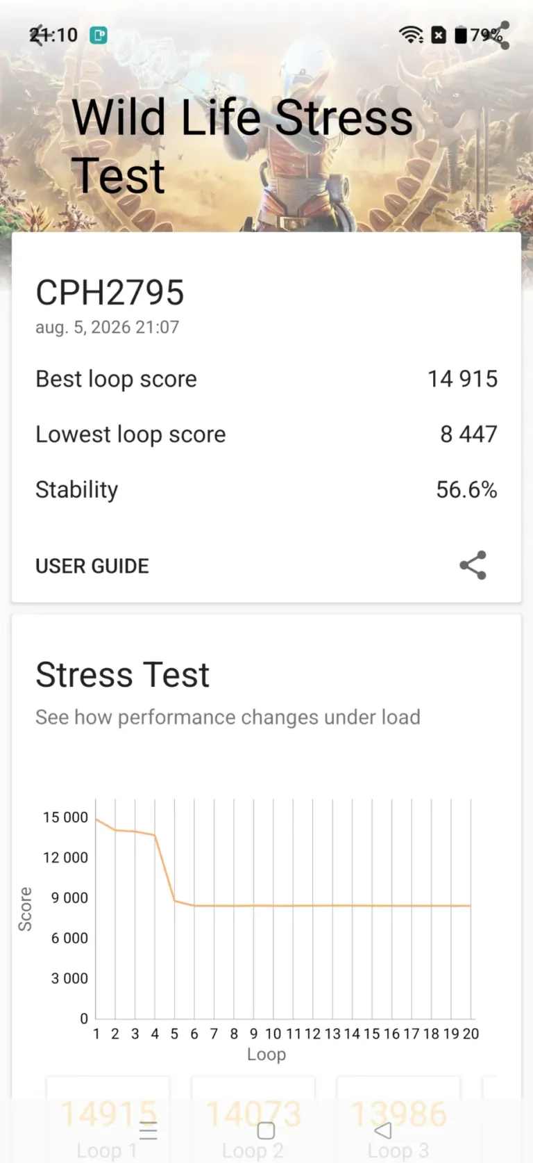 OnePlus Nord 6 okostelefon teszt 39