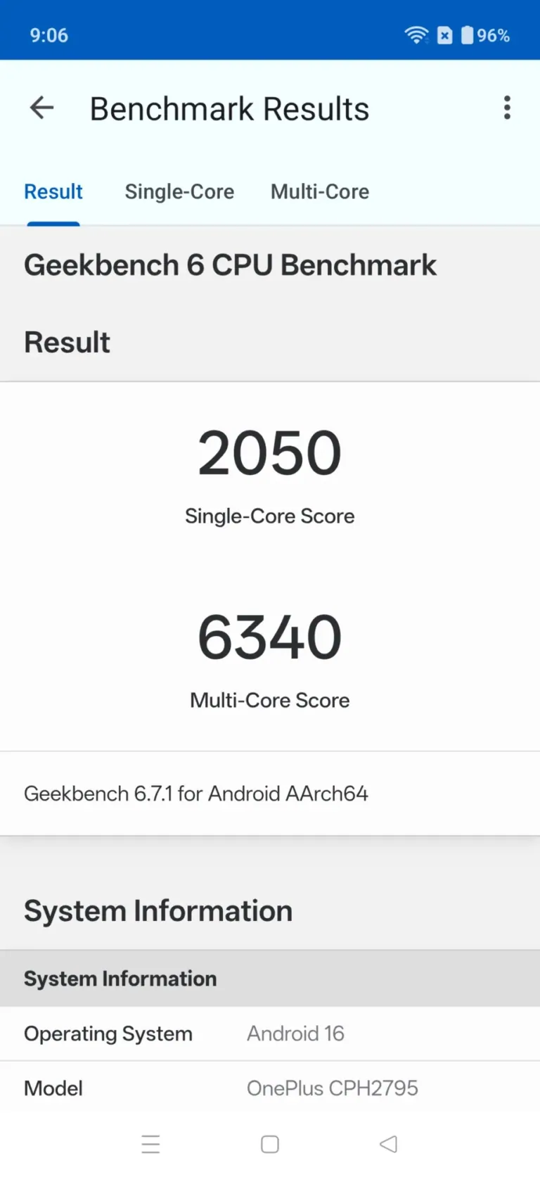 OnePlus Nord 6 okostelefon teszt 41