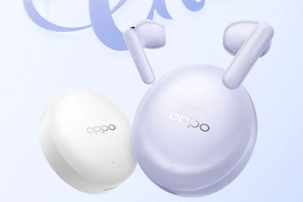 Az új OPPO Enco Air5s füles itthon nem kapható 1