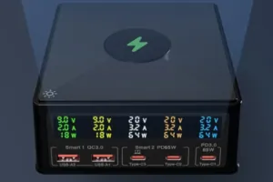 A BlitzWolf 868H az egyetlen töltő, amire szükséged van