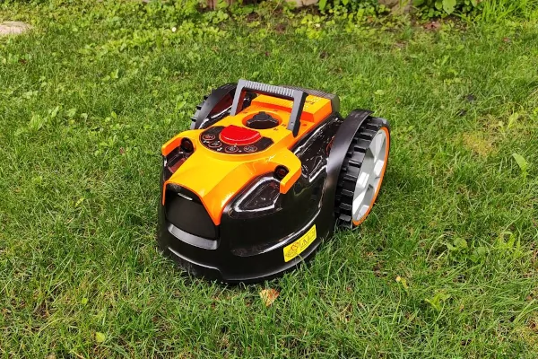 LawnMaster OcuMow DM16-150