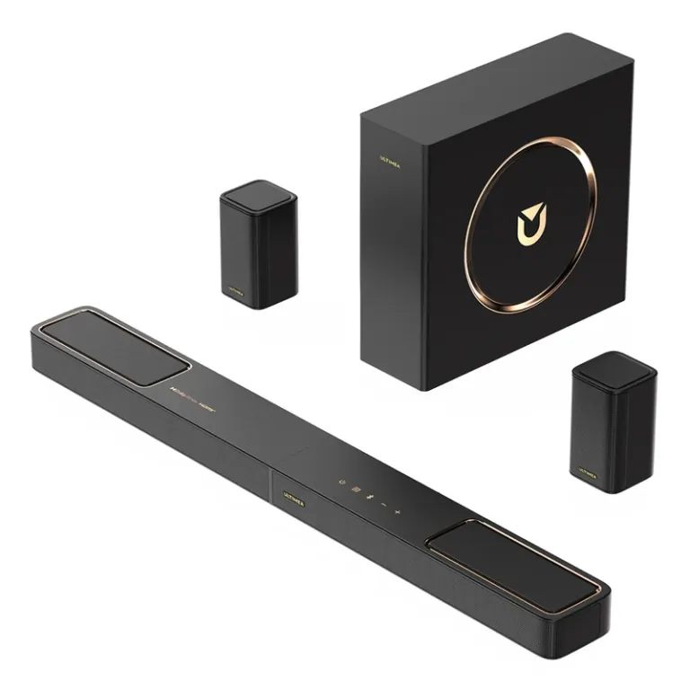 Valódi 360 fokos hangtérbe repít az Ultimea Skywave F40 5