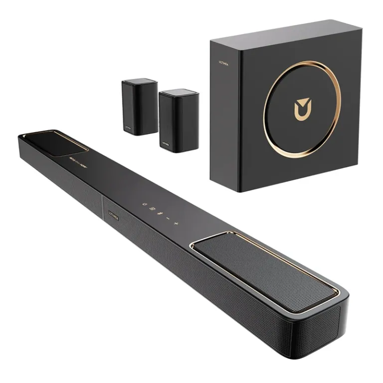 Valódi 360 fokos hangtérbe repít az Ultimea Skywave F40 4