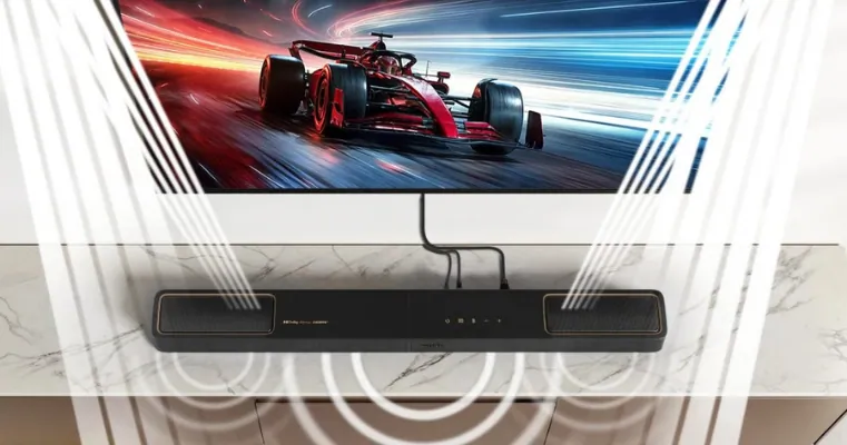 Valódi 360 fokos hangtérbe repít az Ultimea Skywave F40 1