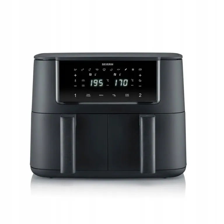 Kihagyhatatlan air fryer akció az Allegro oldalán 3