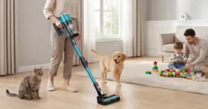 Kétkamrás technológiával csap le a SmartAi V15 Pro