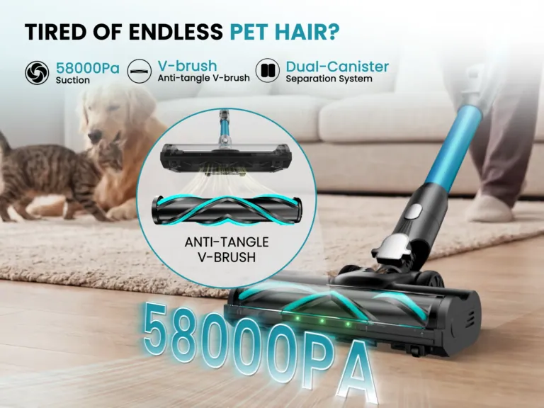 Kétkamrás technológiával csap le a SmartAi V15 Pro 8