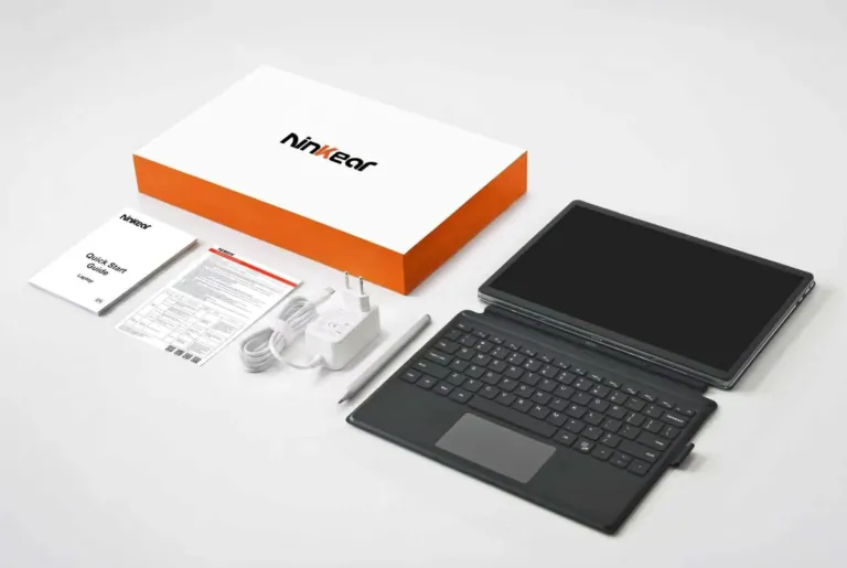 Itt a Ninkear S13 Neo, a hibrid újdonság 3K-s kijelzővel 10