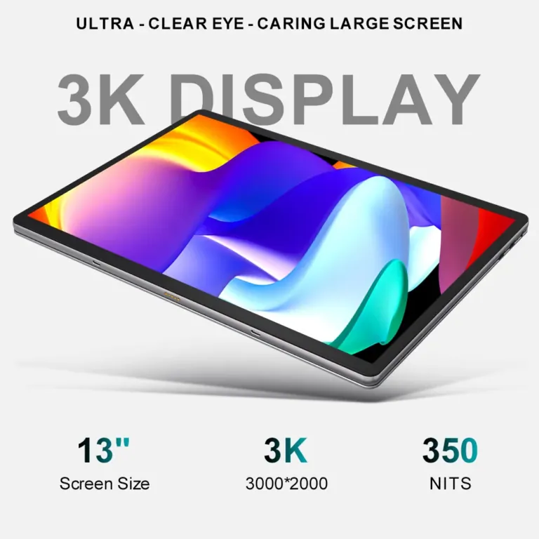 Itt a Ninkear S13 Neo, a hibrid újdonság 3K-s kijelzővel 18