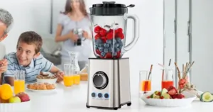 BioloMix TB003 turmixgép: A reggeli rutinod új motorja