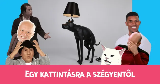 Egy kattintásra a szégyentől – Az E27-es foglalatú eb 1