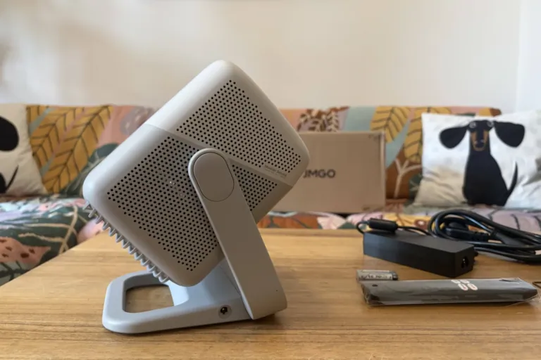 JMGO N1S 4K projektor teszt 11