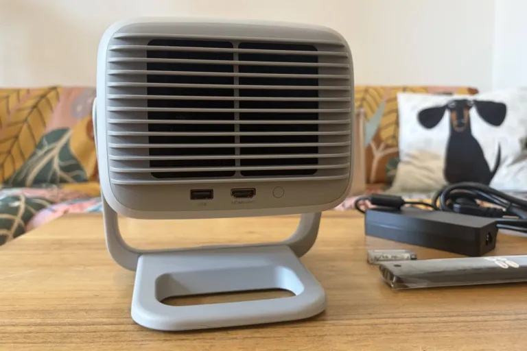 JMGO N1S 4K projektor teszt 15